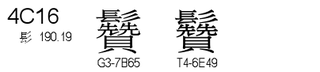 U+4C16
